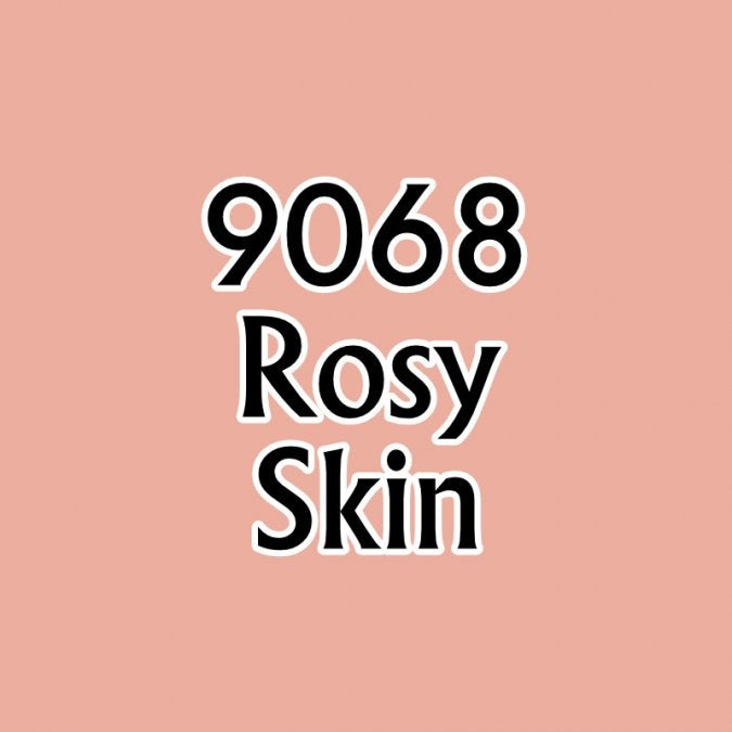 Master Series Paints: Core Colors: Rosy Skin