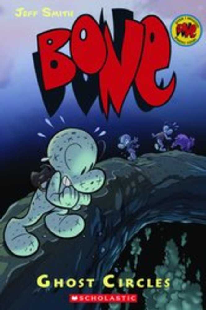 Bone Volume 07 Ghost Circles
