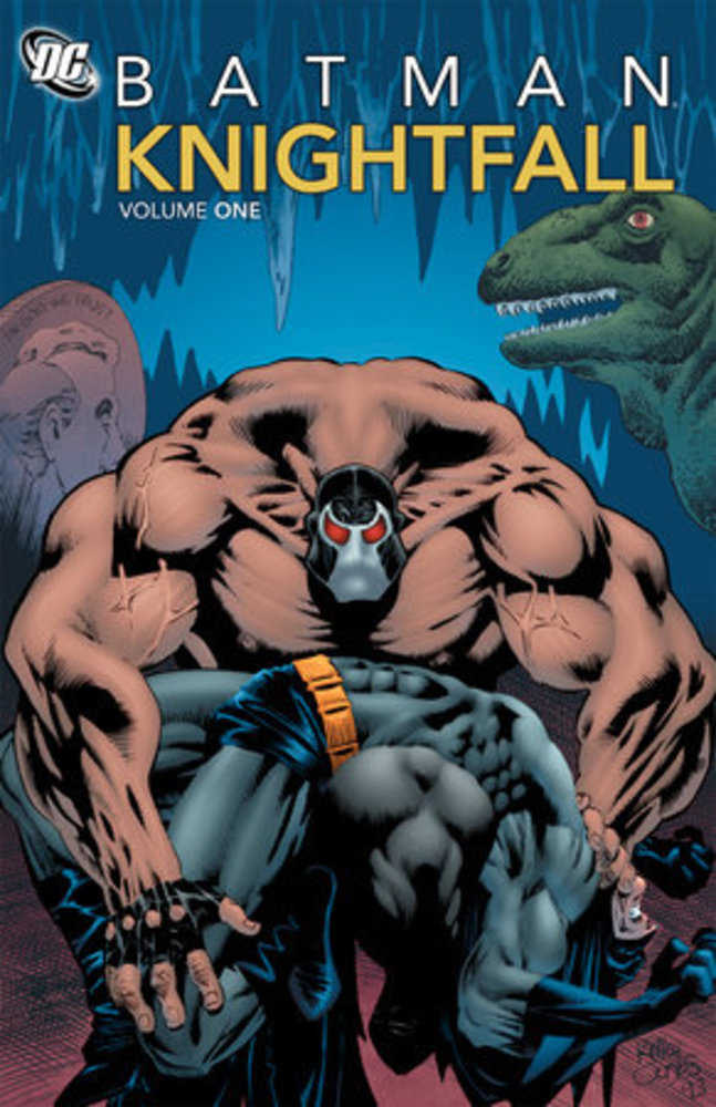 Batman Knightfall Volume 01