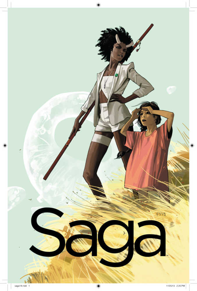 Saga Volume 03