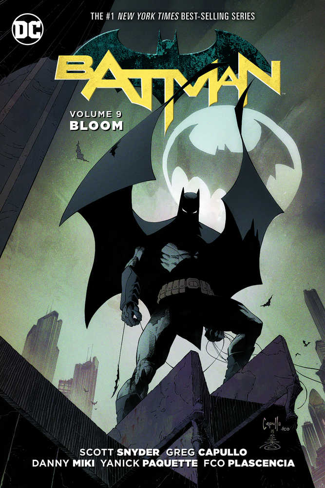 Batman Volume 09: Bloom (New 52)