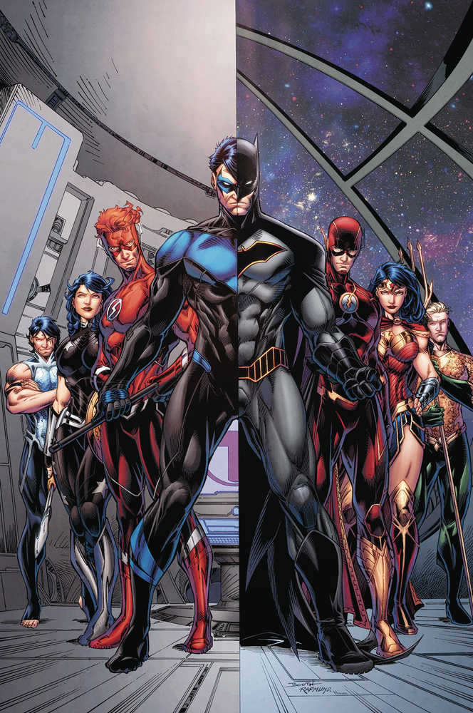 Titans Volume 02 Made in Manhattan (Rebirth)