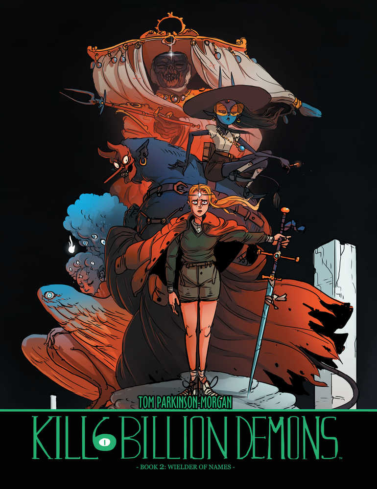 Kill 6 Billion Demons Volume 02