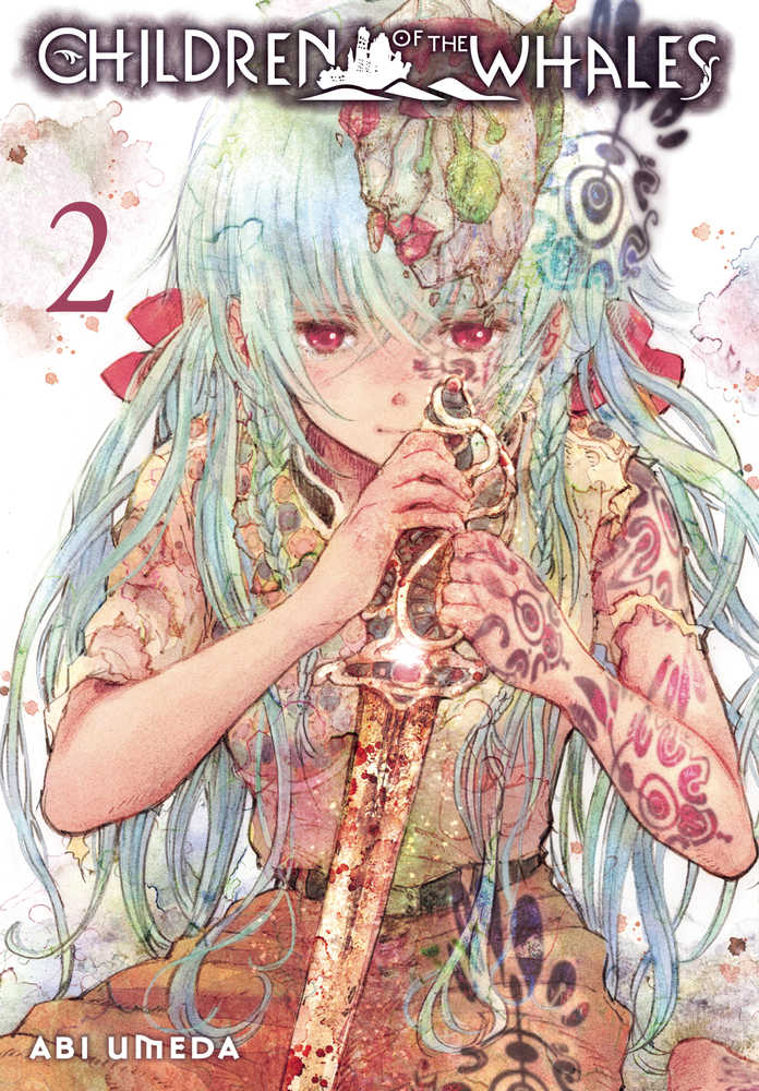 Children of Whales Volume 02