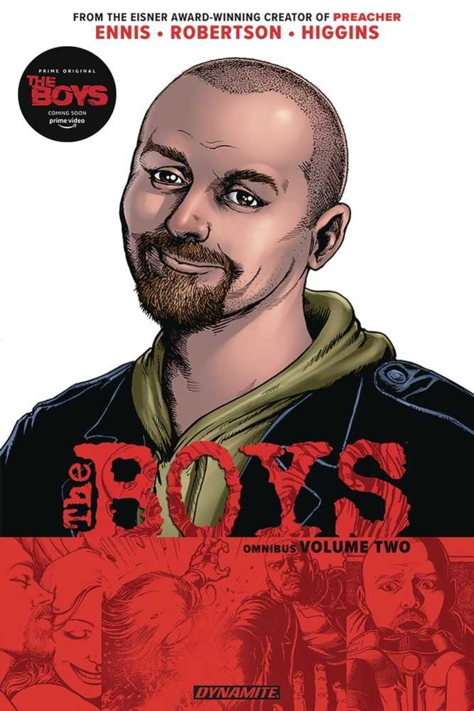 Boys Omnibus Volume 02