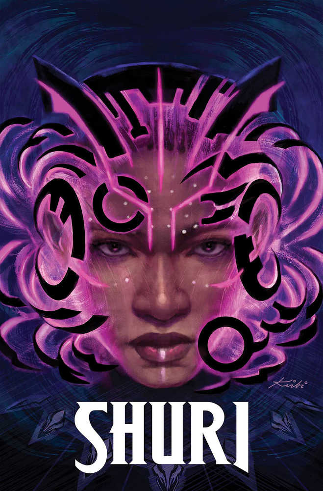 Shuri Volume 02
