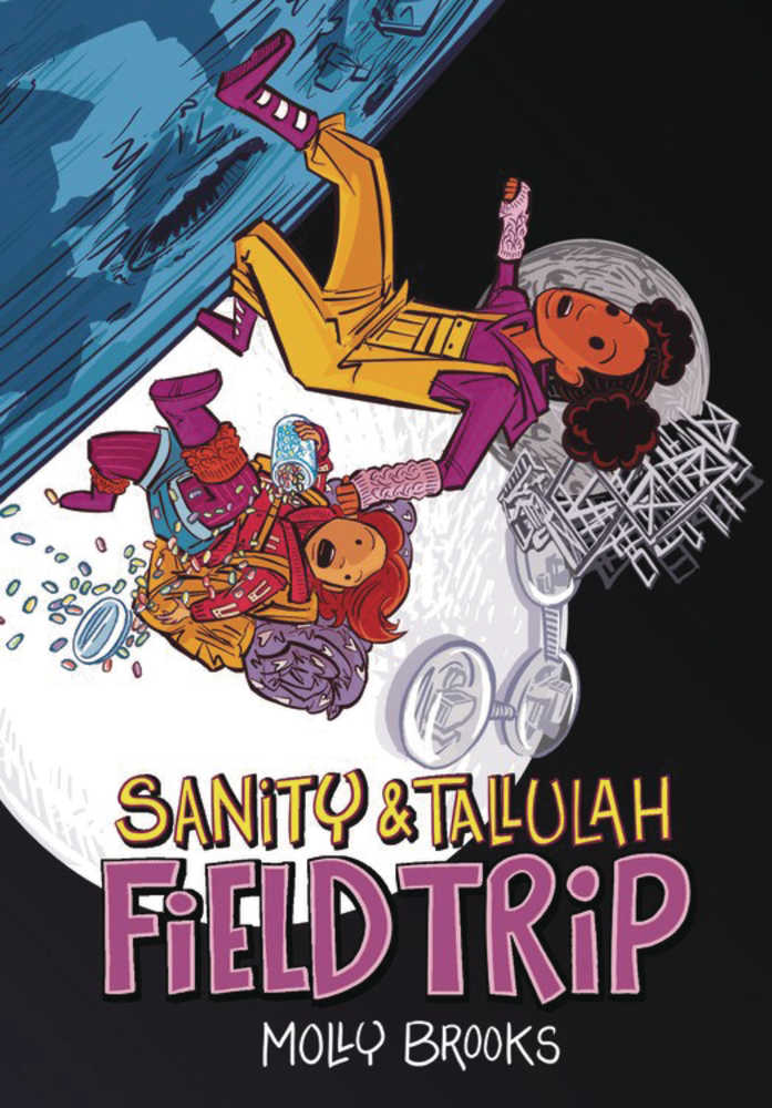 Sanity & Tallulah Volume 02