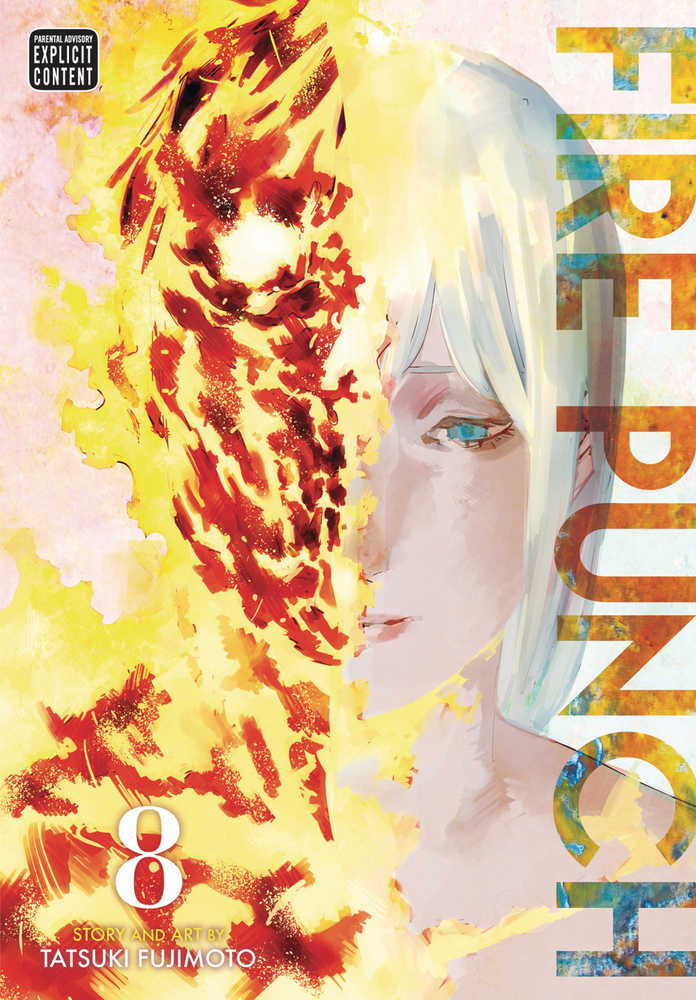 Fire Punch Volume 08