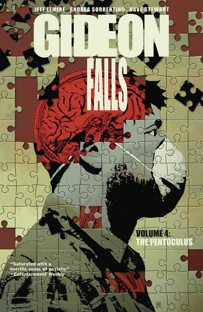Gideon Falls Volume 04 The Pentoculus