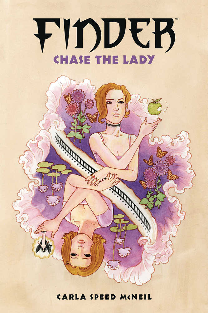 Finder Chase The Lady