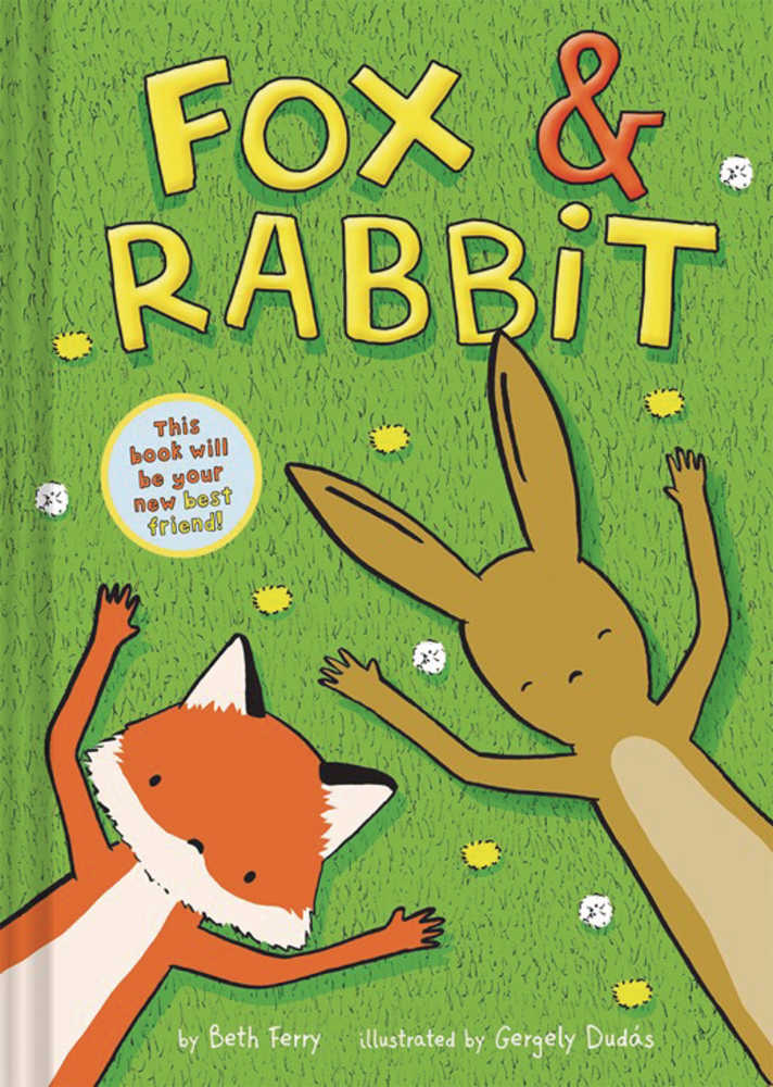 Fox & Rabbit Volume 01 Hardcover