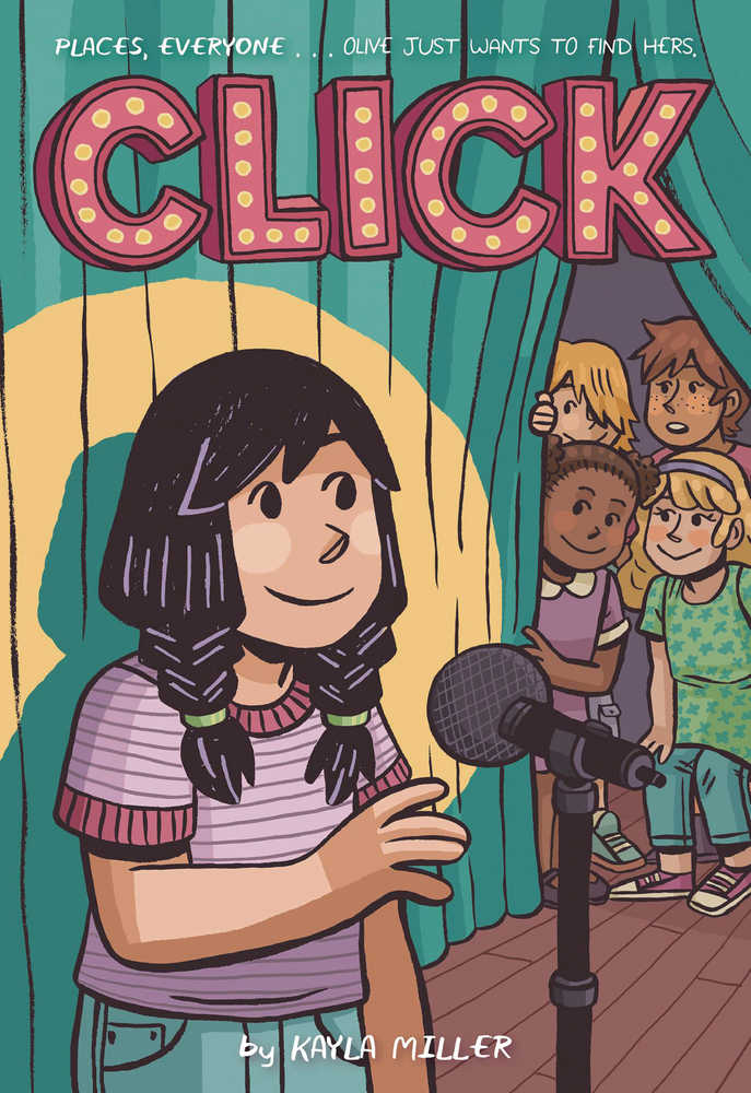 Click Volume 01 Places Everyone