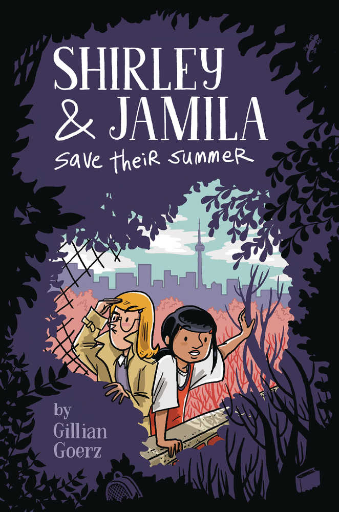 Shirley & Jamila Volume 01 Save Their Summer