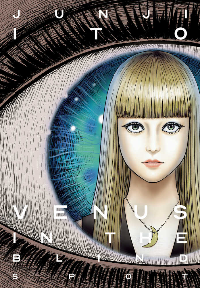 Venus in Blind Spot Junji Ito