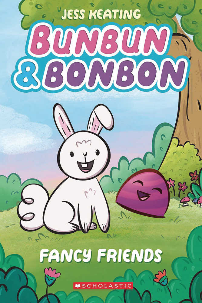 Bunbun & Bonbon Volume 01 Fancy Friends
