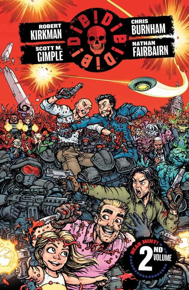 Die Die Die Volume 02