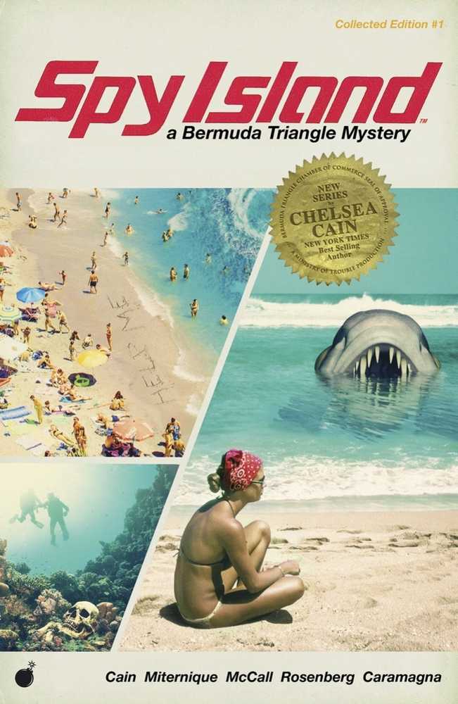 Spy Island: A Bermuda Triangle Mystery
