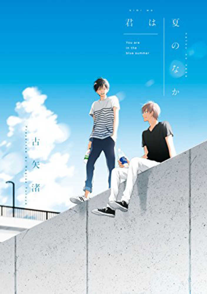 Summer of You Volume 01 (Of 2)
