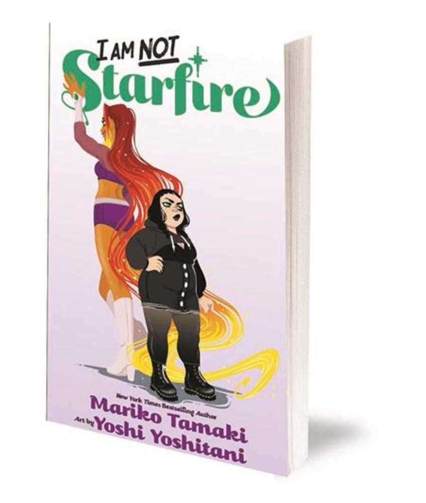 I Am Not Starfire