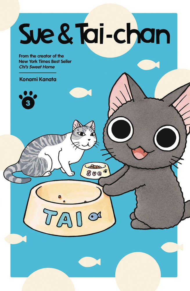 Sue & Tai-Chan Volume 03