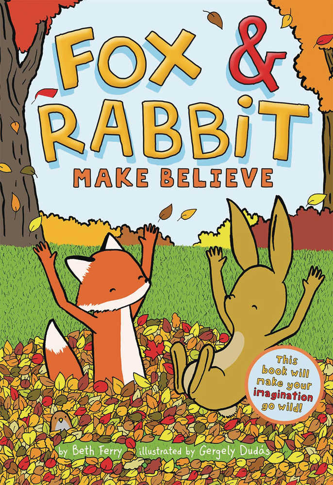 Fox & Rabbit Volume 02 Make Believe