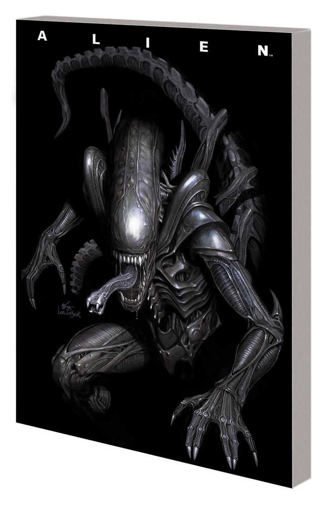 Alien Volume 01 Bloodlines