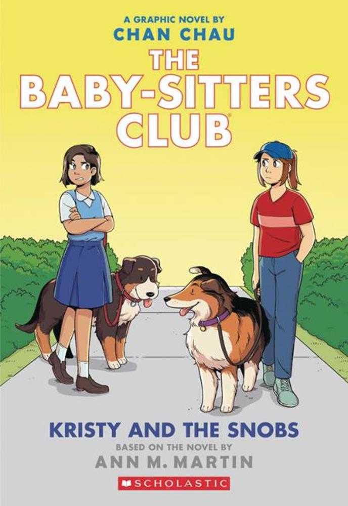 Baby-Sitters Club Volume 10 Kristy and the Snobs