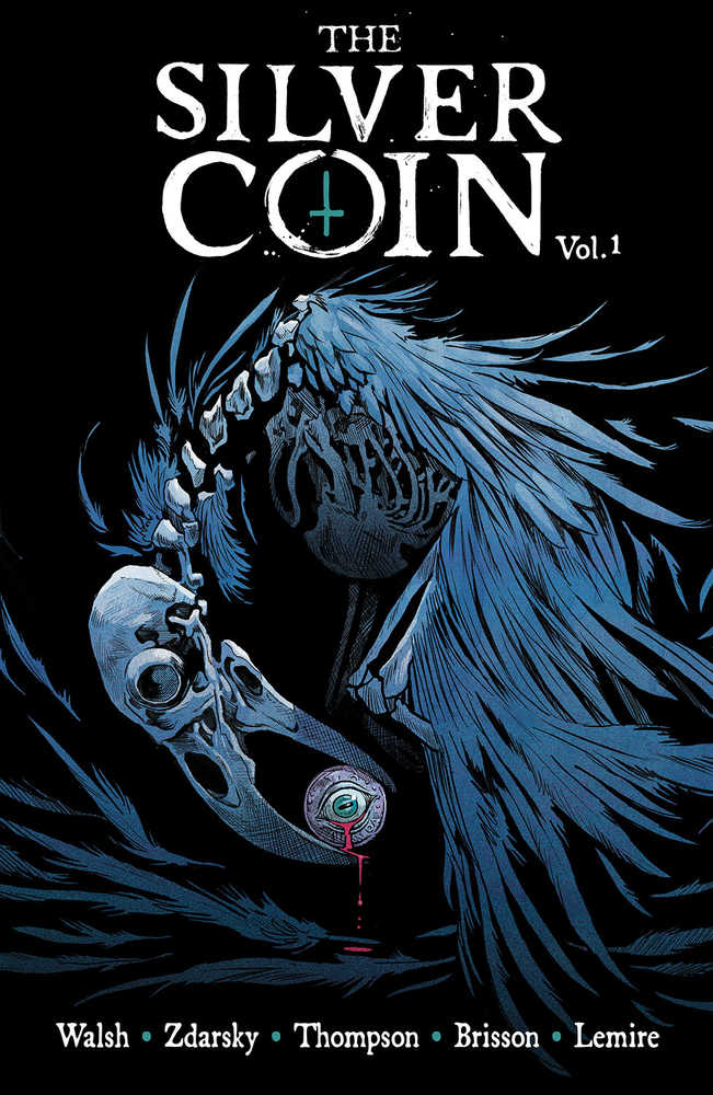 Silver Coin Volume 01