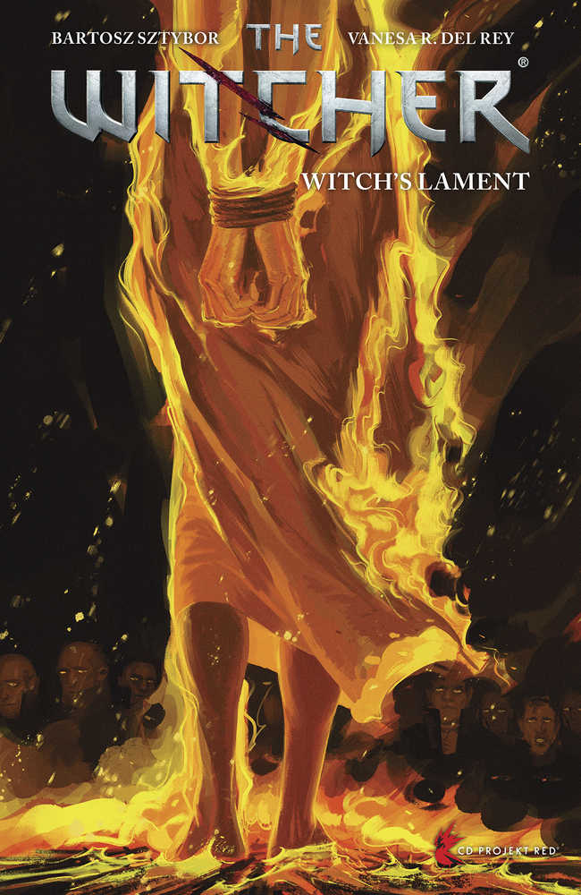 Witcher Volume 06 Witch's Lament