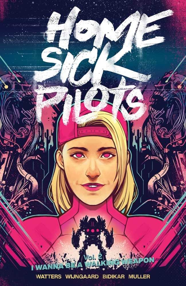 Home Sick Pilots Volume 02