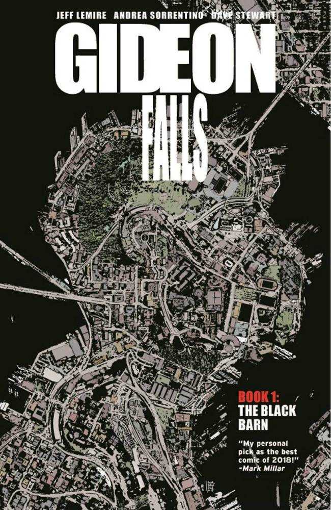 Gideon Falls Volume 01 Black Barn