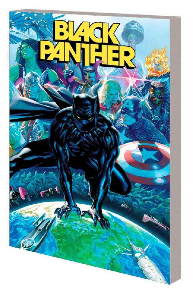 Black Panther by John Ridley Volume 01 Long Shadow Part One
