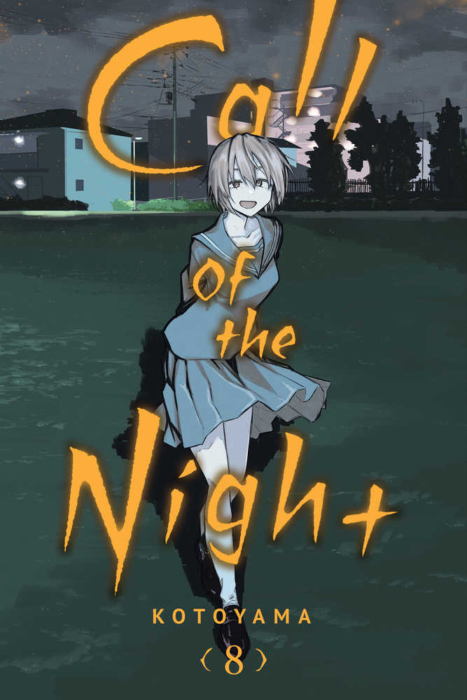 Call of the Night Volume 08