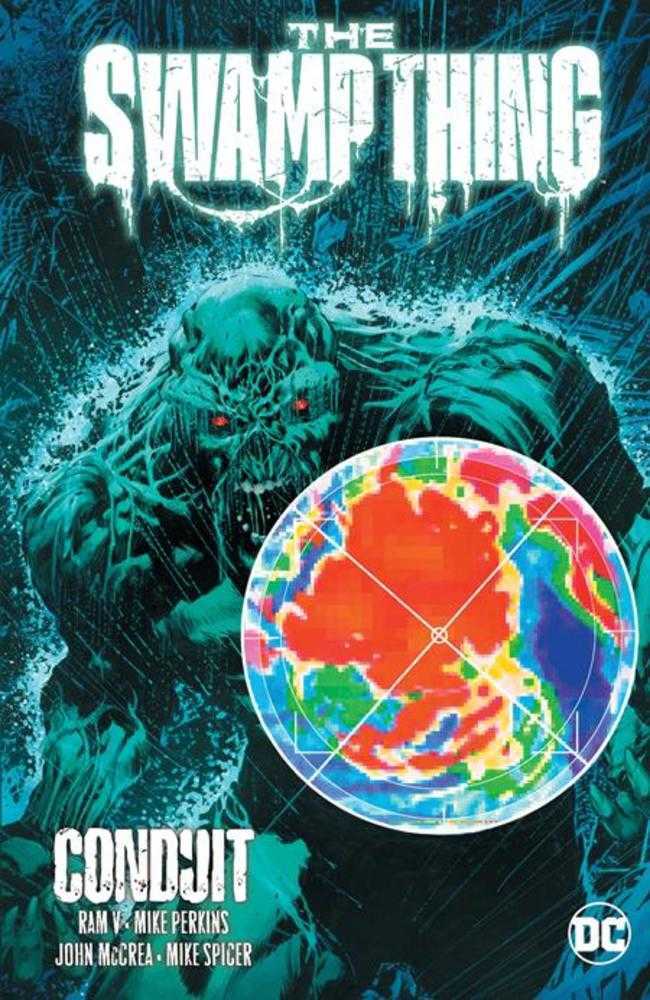 Swamp Thing (2021) Volume 02 Conduit