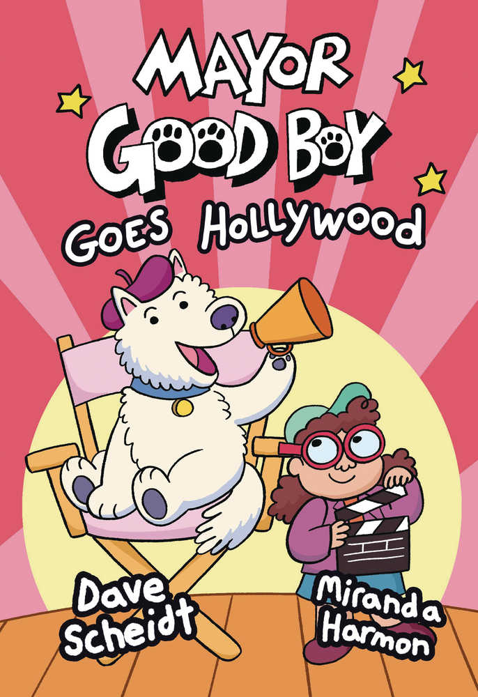 Mayor Good Boy Volume 02 Goes Hollywood