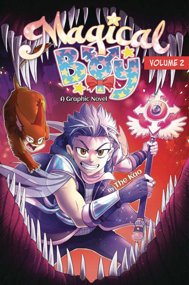 Magical Boy Volume 02