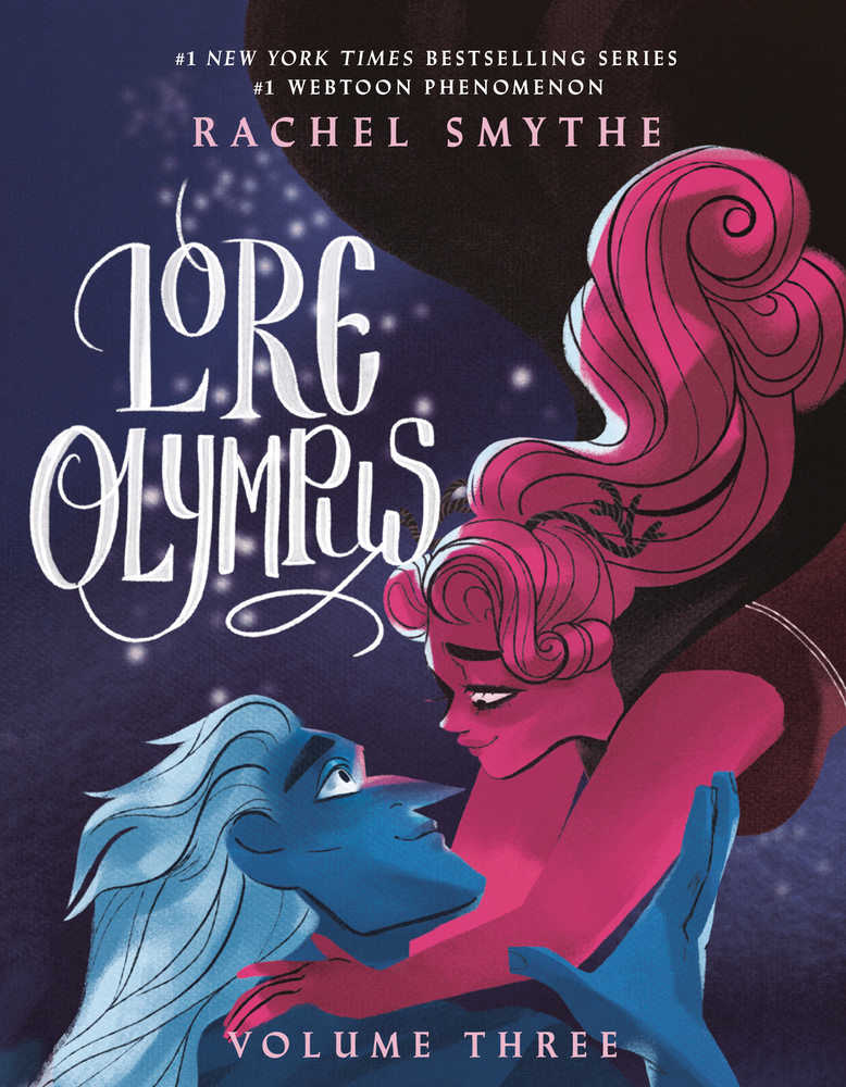 Lore Olympus Volume 03