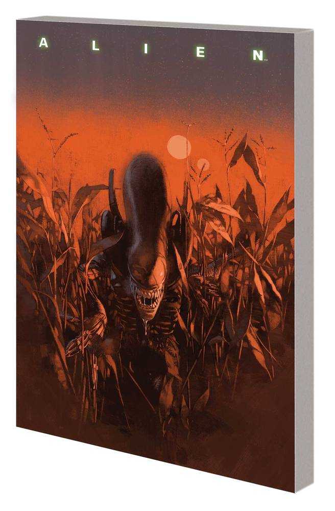 Alien Volume 02 Revival