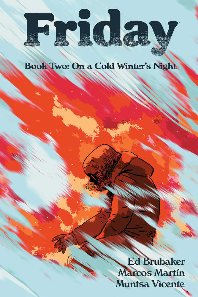 Friday Book 02 On a Cold Winter's Night