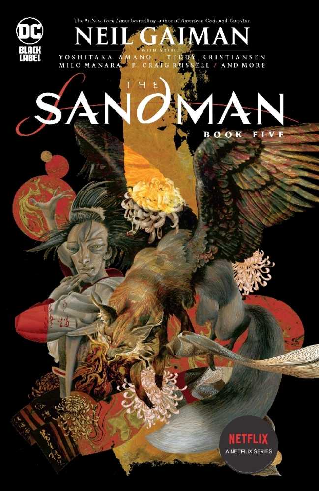 Sandman Book 05