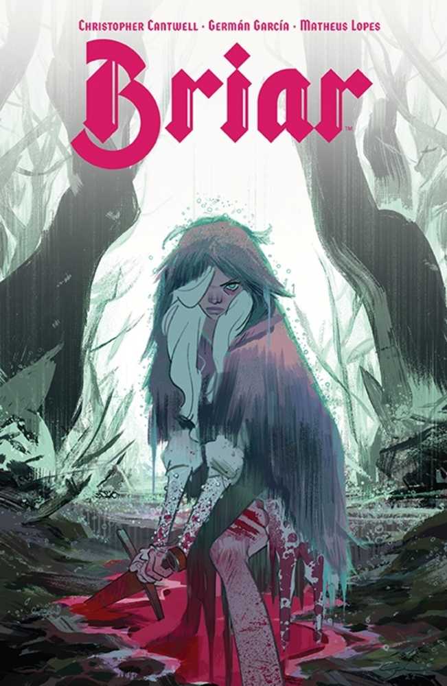 Briar Volume 01