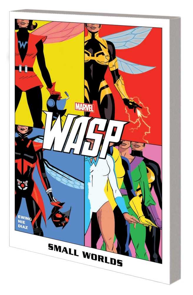 Wasp Small Worlds