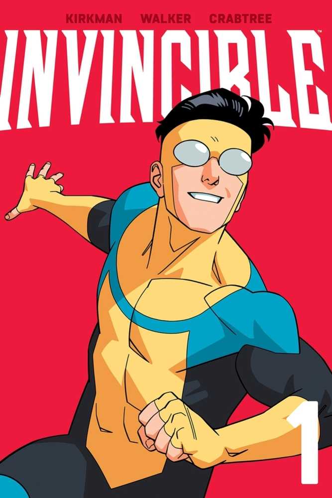 Invincible Volume 01 Digest Edition