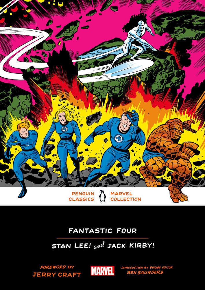 Penguin Classics Fantastic Four