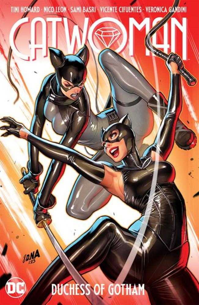 Catwoman Volume 03: Duchess of Gotham