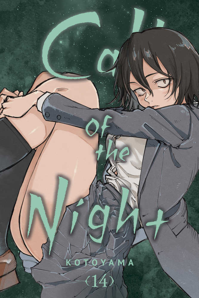 Call of the Night Volume 14