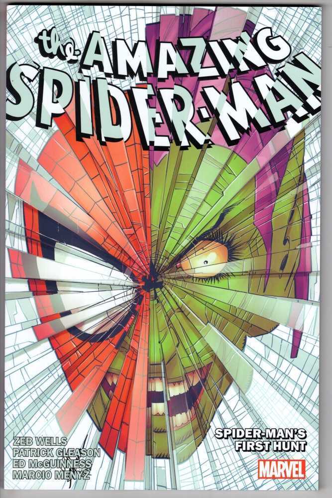 Amazing Spider-Man by Wells Volume 08 Spider-Man's First Hunt