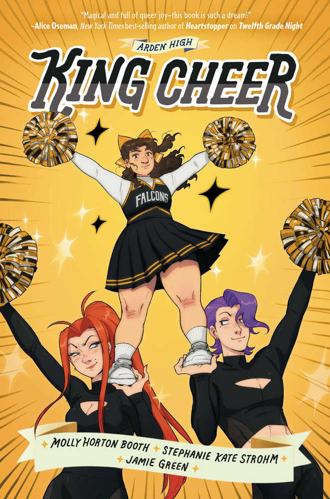 Arden High Volume 02: King Cheer