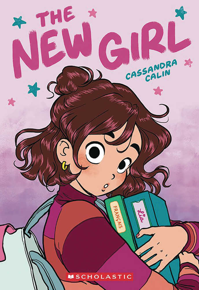 New Girl Volume 01