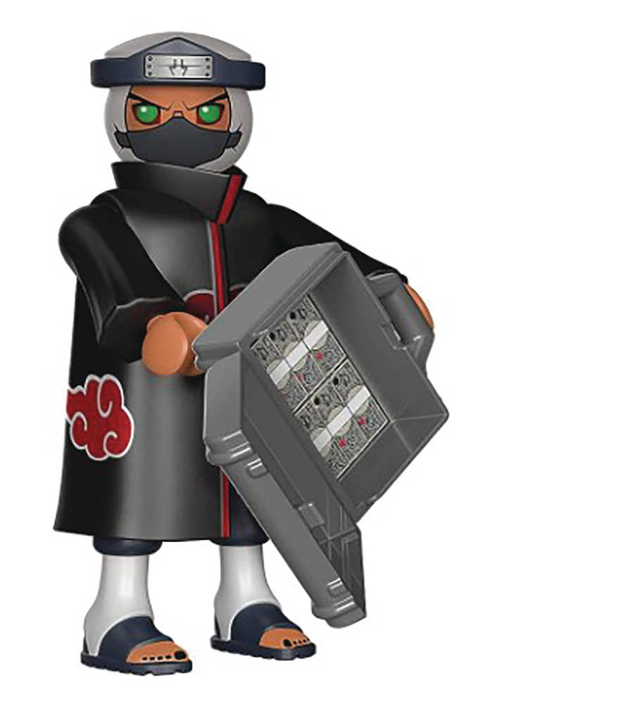 Playmobil Naruto Kakuzu Action Figure